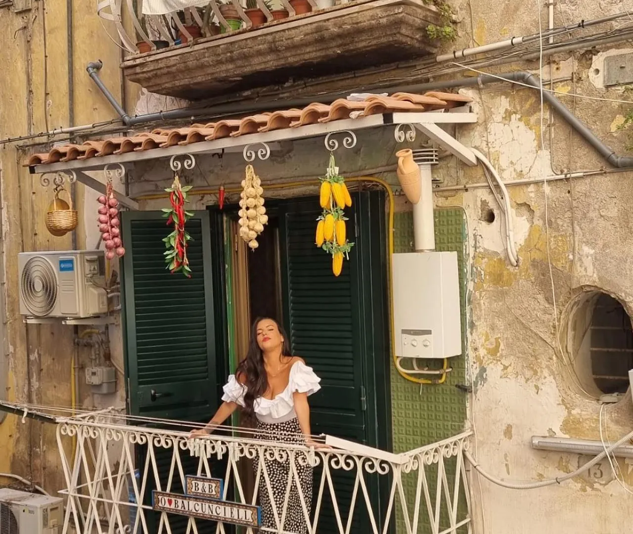 O' Balcunciell E Lucii Apartment Naples 0*,  Italy