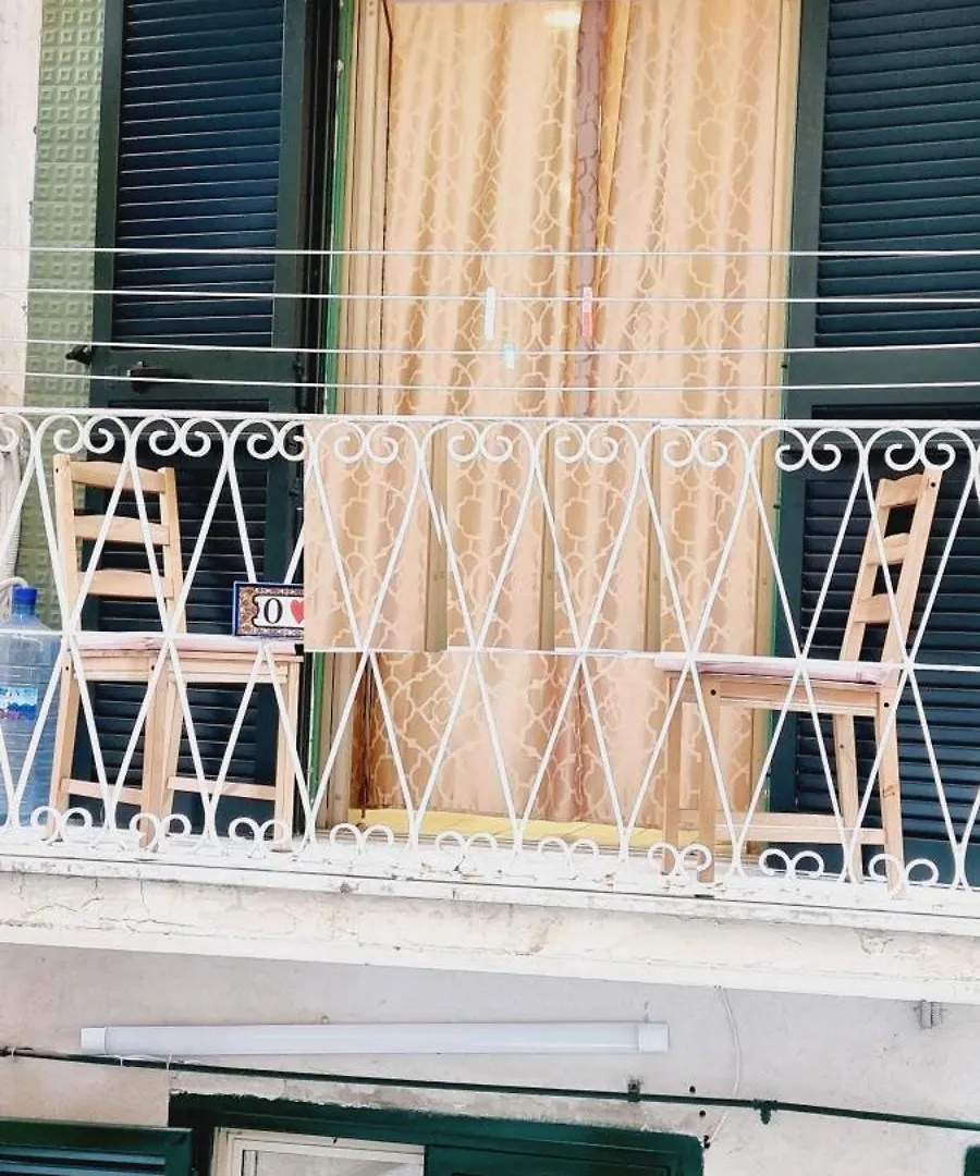 O' Balcunciell E Lucii Apartment Naples