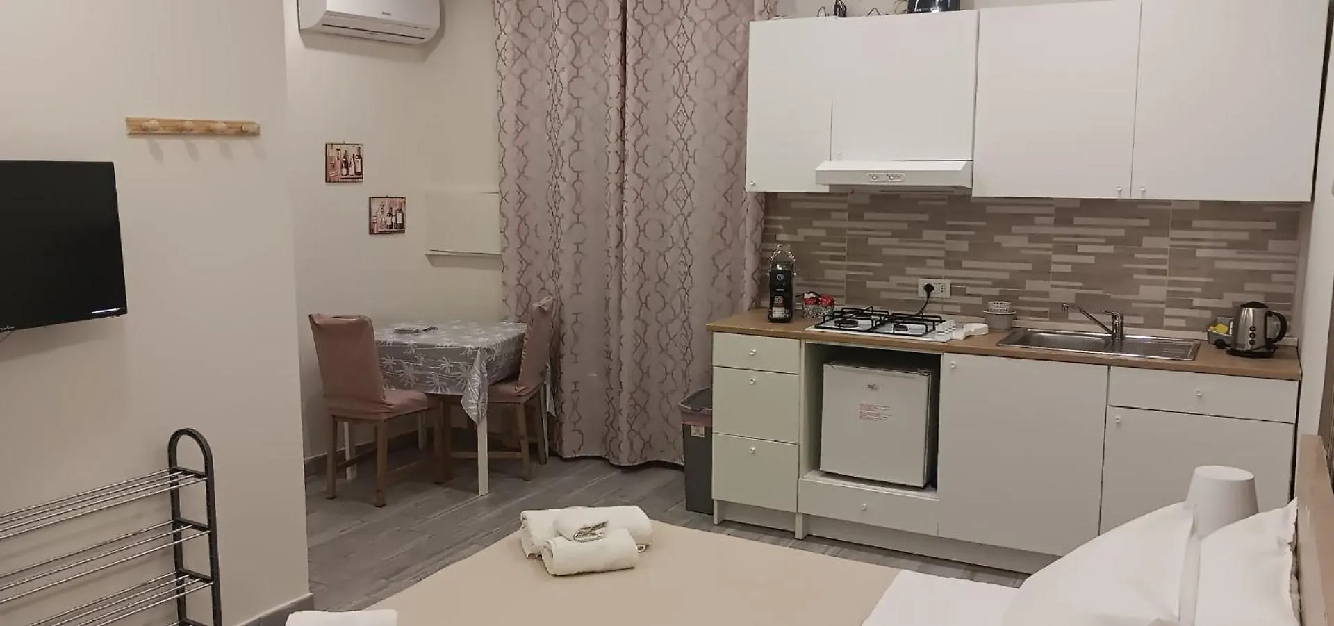 O' Balcunciell E Lucii Apartment Naples